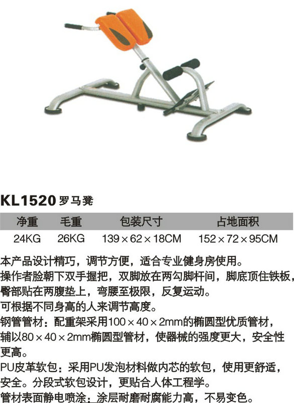 KL1520